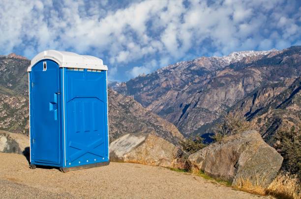 Portable bathroom rental in De Soto, MO